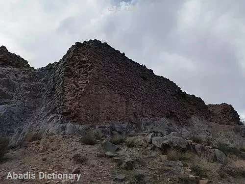 قلعه دزک